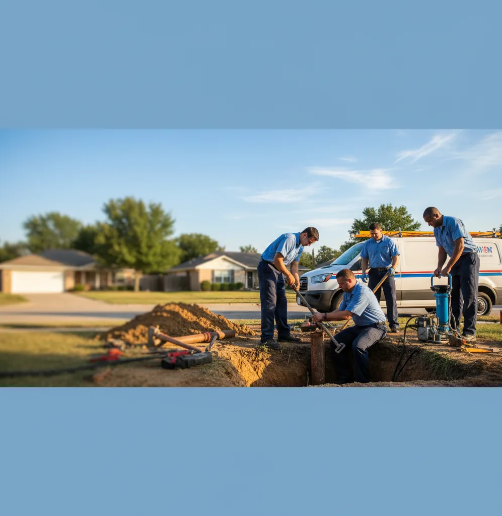 Water Heater Repair & Plumber in Dillsboro